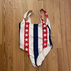 USA swimsuit